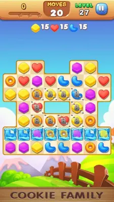 Cookie Family android App screenshot 9