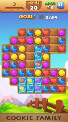 Cookie Family android App screenshot 2