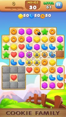 Cookie Family android App screenshot 4