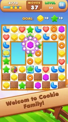 Cookie Family android App screenshot 8